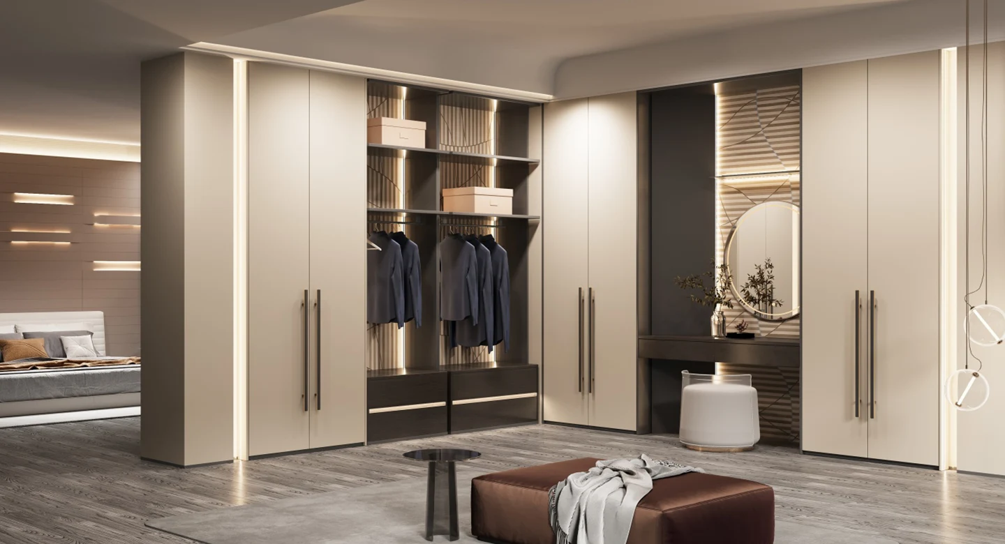 Wardrobe